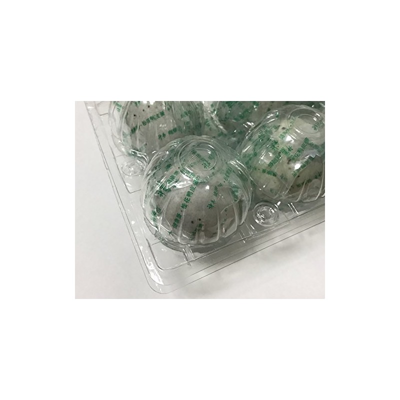 Peitan Skin Tumbles, Pine Flowers, Duck Skin Tumbles, 6 Boxes,