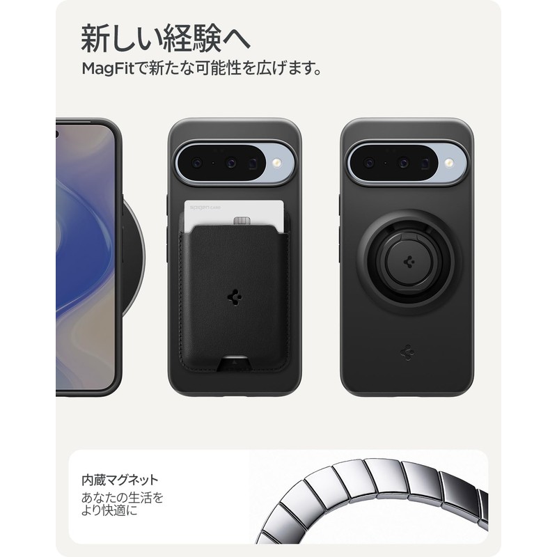 Spigen Pixel 10 / 10 Pro Case, Thin, Lightweight, Matte,