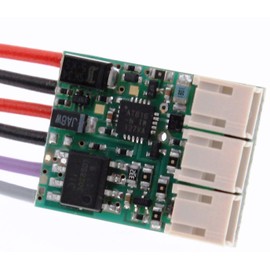FT Slottechnik SCD 2022 Digital Decoder Compatible with Carrera® Digital System