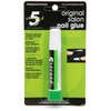 5 Second 5 Second Salon Nail Glue 0.07 oz (Pack of 4)