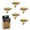 T-DOC 15mm Drain-Off Valve from TeslaUK - Standard Model. Leak-Free.