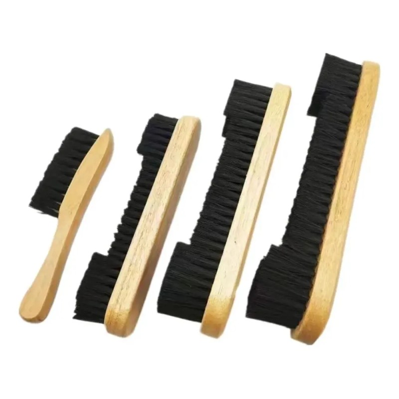 Cepillo De Mesa De Billar Duradero, Plano, De Madera Maciza