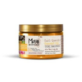 Crema para peinar Maui Moisture mantequilla cremosa de papaya 340 g