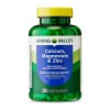 Spring Valley Calcium, Magnesium & Zinc Plus Vitamin D3 Coated