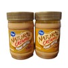 Kroger Natural Creamy Peanut Butter 15 oz (2 pack)