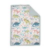 Little Unicorn Cotton Muslin Toddler Bedding | 3-Piece Set |