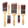 bianco Shabby® Set of 5 professional brushes for shabby chic