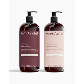 Remi Cachet Shampoo and Conditioner 1litre Bundle