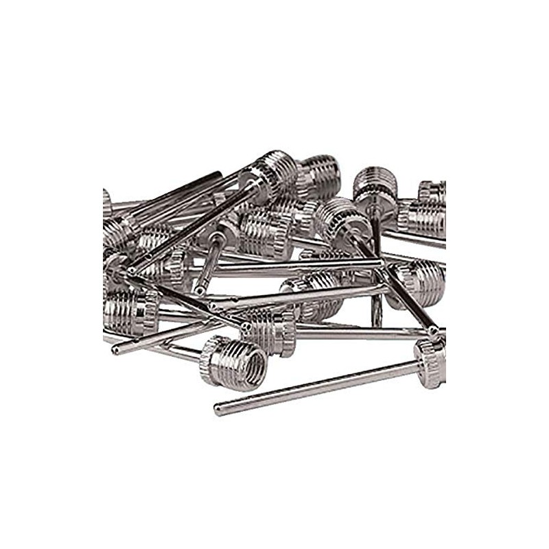 Sportime Physical Education Ball Inflating Needles - Set of 12