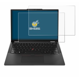BROTECT Screen Protectors for Lenovo ThinkPad X13 Gen 5 Ultra Clear Pack of 2