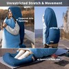 Naturehike 41/28℉ Mummy Sleeping Bag for Adults, Fabrics with PFAS-Free