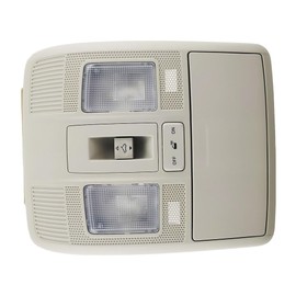 YFYLMAX 2014-2016 MAZDA CX-5 SPORT CX-4, 2014-2016 Atenza Axela Overhead Consule Sunglass Holder Map Lights Lamp W/Sunroof Switch