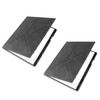 HoYiXi Remarkable 2 Case for 10.3" (2020 Released), with Folding