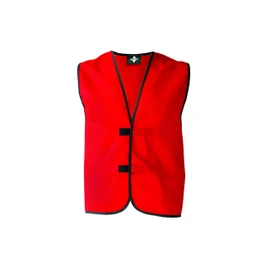Korntex Identification vest plain jacket without reflective strips