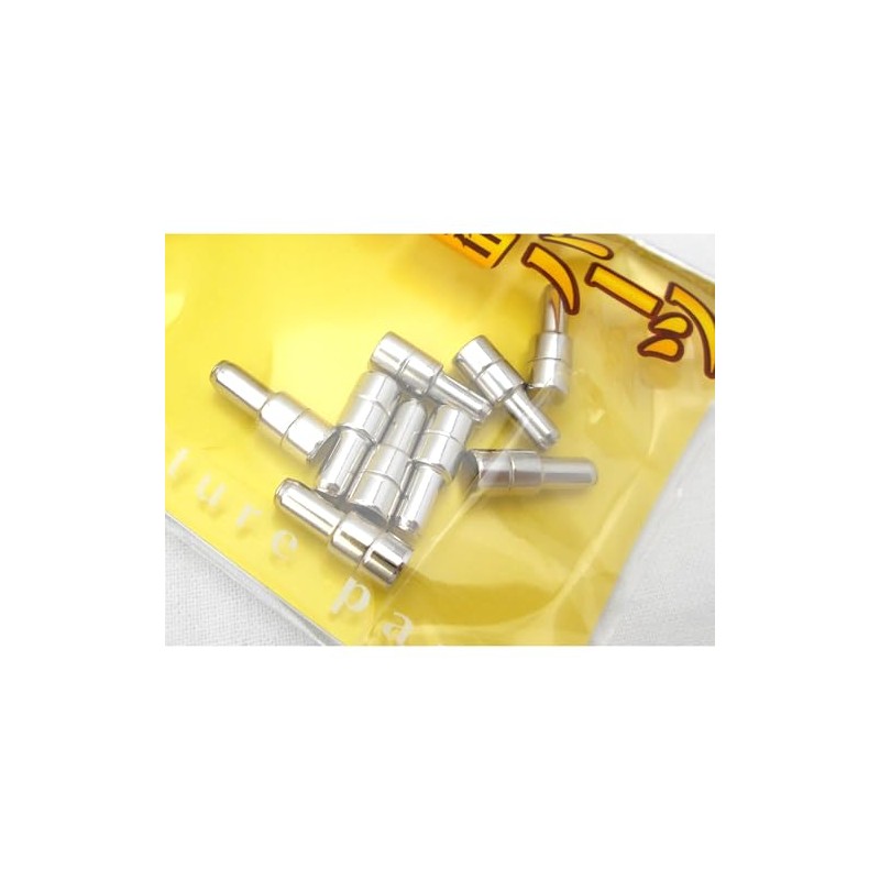 Waki Sangyo if-068 Insertion Dowels, Shelves, 4 Corners, Furniture, Pack