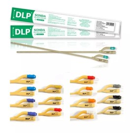 DLP Sonda De Foley 2 Vías Varios Calibre A Seleccionar (1 Pieza)
