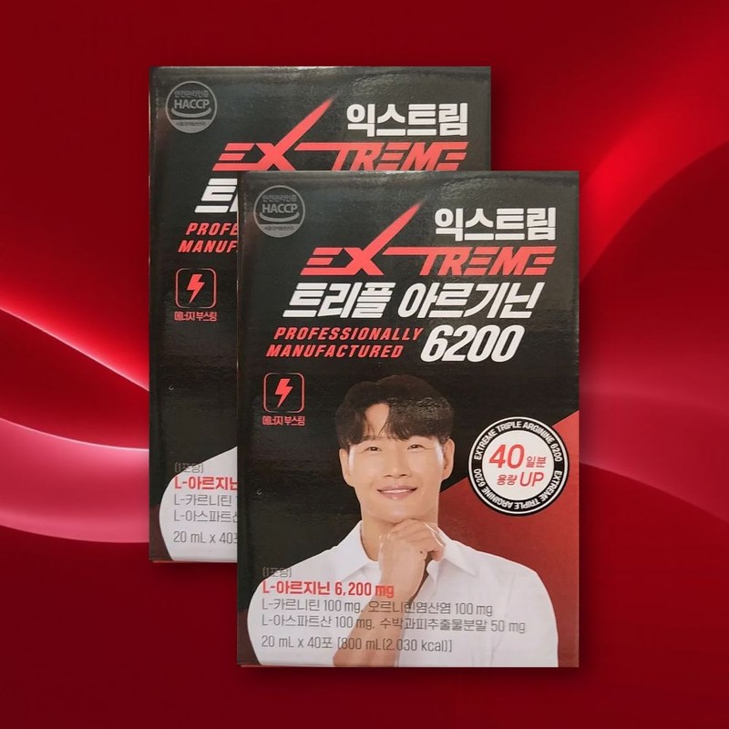 Panemiro Partners Extreme Triple Arginine Extreme Arginine 6000 40 packets,