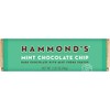 Hammond's Mint Chocolate Chip Dark Chocolate Bar