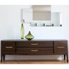 Brute Strength - Leather Handles for Furniture - Taupe -
