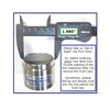 Bearing Buddy 1980A-SS - USA-Made Stainless Steel Bearing Protector w/