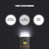 Bike Lights Front and Back Light USB Rechargeable Light for