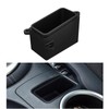 Bevinsee Cubby Insert Blank Button Replacement Holder Storage Compatible with