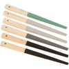 Half Round Sanding Sticks, Set of 6 | BUF-751.98