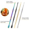Mabor 4 PCS Sculpting Tools Carving Wax Tool Double-Ended Wax
