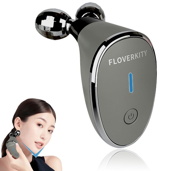 5 Modes Facial-Roller, Facial-Massager, good for Friend & Lovers, Home