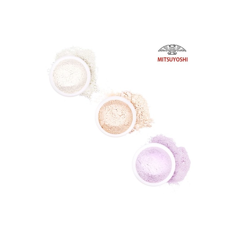 Mitsuyoshi Silky Powder Refill SP-1 SP-2 SP-3 - 04. Empty