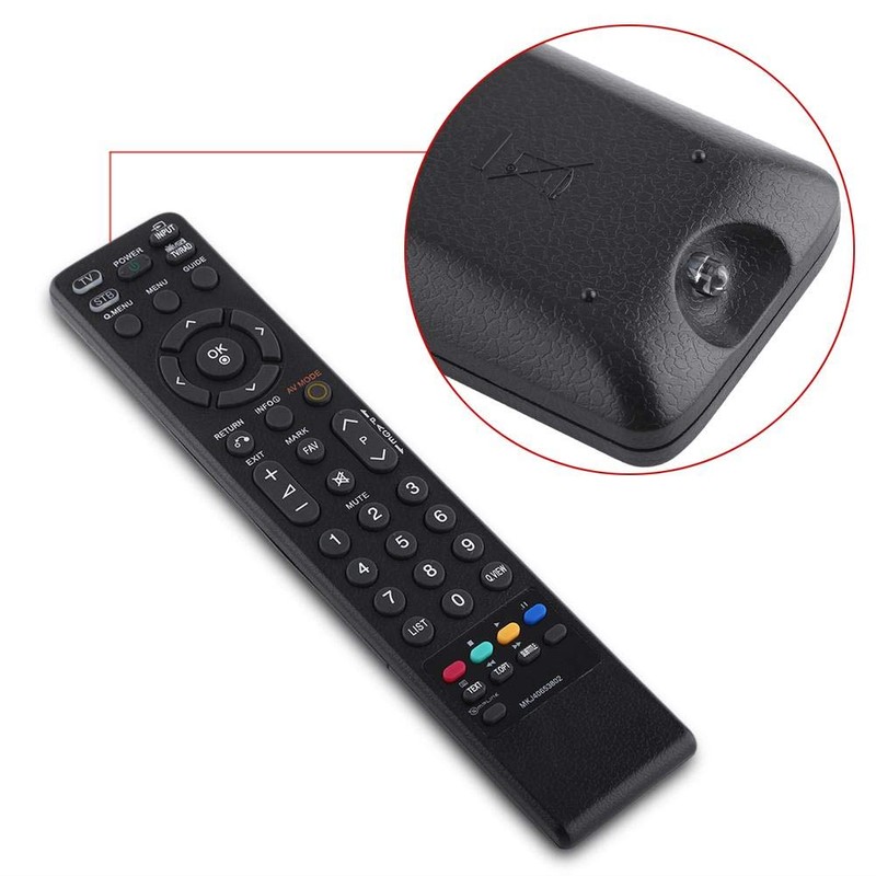 Smart TV Remote Control TV Replacement Control Compatible with MKJ40653802