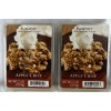 Fusion Wax Melts "Apple Crisp" Highly Scented 2 Packs of