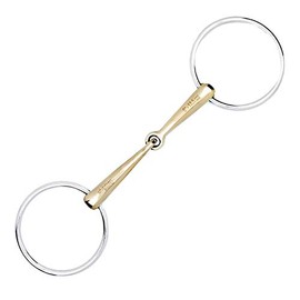 Stübben Loose Ring Snaffle Single-Jointed 2226 - 5 1/4 - 13,5cm