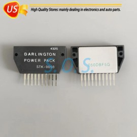 2pcs STK0050 STK-0050 STK 0050 For SANYO POWER AMPLIFIER IC
