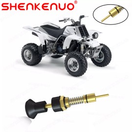 SHENKENUO 1PC Choke Lever Pull Plunger Kit For Yamaha Banshee 350 YFZ350 US Stock