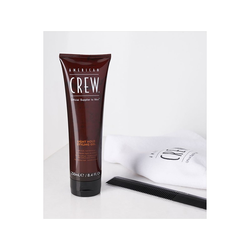 American Crew Light Hold Styling Gel 250ml