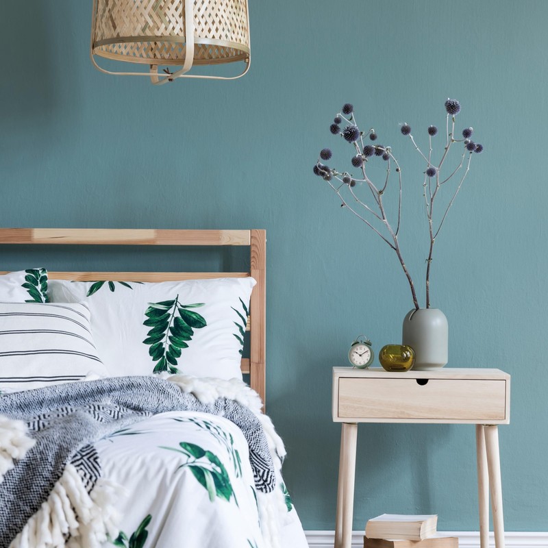 Acctim Shefford Analogue Faux Double Bell Small Alarm Clock (Black)