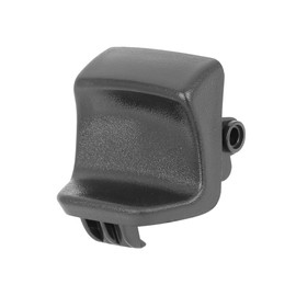 A ABSOPRO Car Center Console Latch No.KA0G-64-45Y-02 for Mazda CX-5 2013-2017 Plastic Black