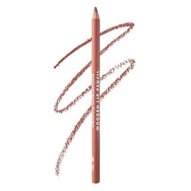 Beauty Creations Wooden Lip Pencil - Lápiz para labios - Delineador de laios. (DULCE A CARAMELO)