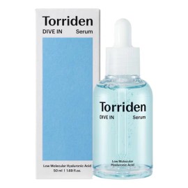 Serum Torriden Dive-in Low Molecular Hyaluronic Acid 50ml Todo Tipo De Piel Danoche