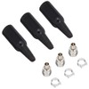Mass Pro Denko SP2CW 2 Splitter, 3224 MHz Compatible, For