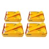 SKKSTATIONERY Pre-sharpened Pencils, Pencils Sharpened with Eraser top, 2 HB