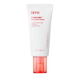 Skincare Coreano Dppr Pdrncube Middle Shot Cream 50 Ml | Suero Hidratante Para Un Tono De Piel Uniforme