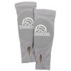 ORFOFE Breathable Volleyball Arm Sleeves with Thick Forearm Padding Compression