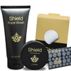 Acne System for Men and Boys, Face Wash, Moisturizer, Pimple