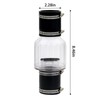 Sump Pump Check Valve 1 1/2 inch, Silent Check Valve