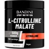 Bandini® Citrulline Malate 2:1 500g Powder | 3g Daily Dose