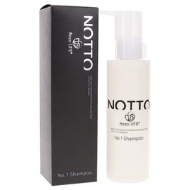 Mercury Cosmetics NOTTO Shampoo, 8.5 fl oz (250 ml), 8.5 fl oz (250 ml) (x 1)