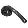 Nylon Drag Chain 1m Length Good Toughness PA66 Temperature Resistance
