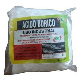 Acido Borico